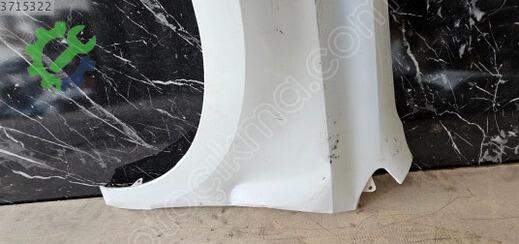 Volkswagen Polo Sol Ön Çamurluk 6R0821105 çıkma parça