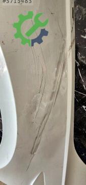 Volkswagen Polo Sol Ön Çamurluk 2G0821105 çıkma parça