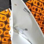 Volkswagen polo sol ön çamurluk