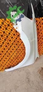 Volkswagen polo sol ön çamurluk