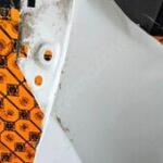Volkswagen polo sol ön çamurluk