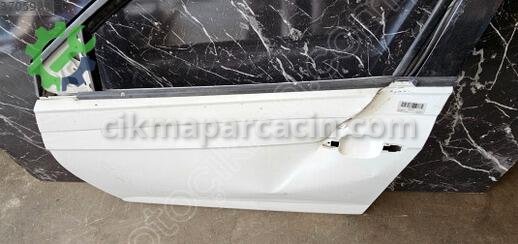 Volkswagen Polo Sol Ön Kapı 2G4831051 çıkma parça