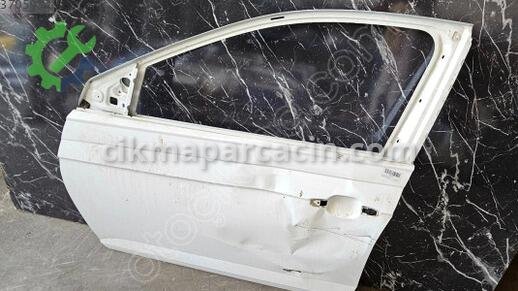 Volkswagen Polo Sol Ön Kapı 2G4831051 çıkma parça