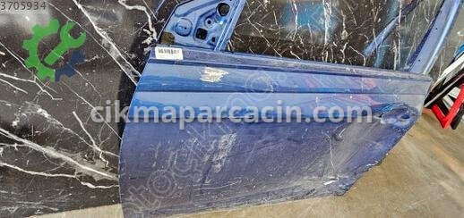 Volkswagen Polo Sol Ön Kapı çıkma parça