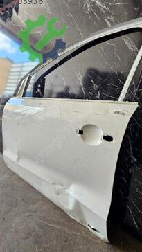 Volkswagen Polo Sol Ön Kapı 6R4831055 çıkma parça