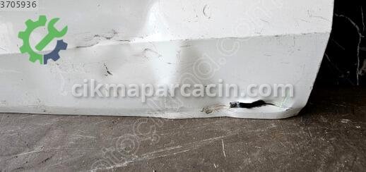 Volkswagen Polo Sol Ön Kapı 6R4831055 çıkma parça