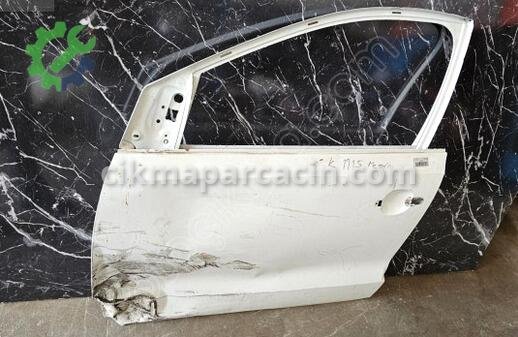 Volkswagen Polo Sol Ön Kapı 6R4831055 çıkma parça