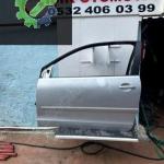 Volkswagen polo sol ön kapı çıkma orjinal sökme
