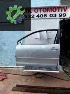 Volkswagen polo sol ön kapı çıkma orjinal sökme