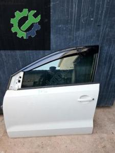 Volkswagen polo sol ön kapı çıkma orjinal sökme
