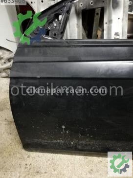 Volkswagen Polo Sol Ön Kapı 2G4831051 çıkma parça