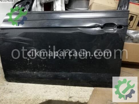 Volkswagen Polo Sol Ön Kapı 2G4831051 çıkma parça