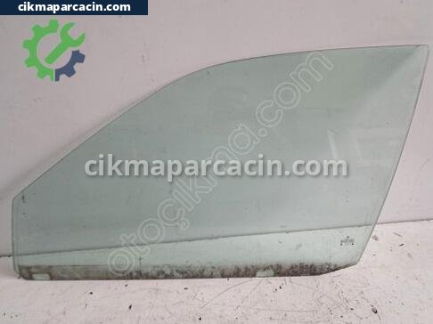 Volkswagen Polo Sol Ön Kapı Camı çıkma parça