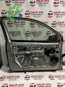 Volkswagen Polo Sol Ön Kapı çıkma parça