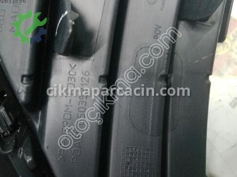 Volkswagen Polo Sis Kapağı 6RG853665J çıkma parça