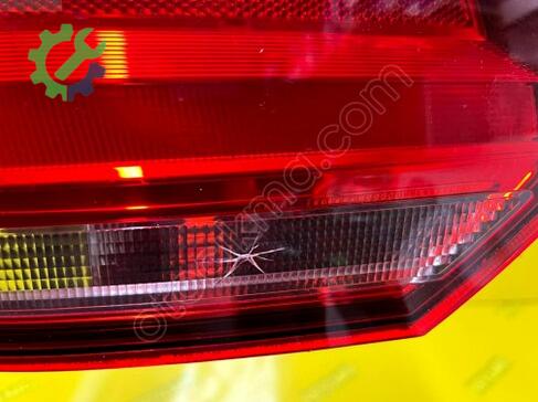 Volkswagen Polo Sol Arka Stop 6C0945095F çıkma parça