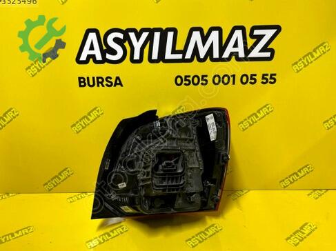 Volkswagen Polo Sol Arka Stop 15-17 çıkma parça