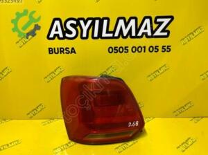 VOLKSWAGEN POLO SOL STOP 15-17 (ORJİNAL)