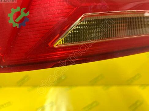 Volkswagen Polo Sol Arka Stop 6C0945095F çıkma parça