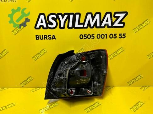 Volkswagen Polo Sol Arka Stop 6C0945095F çıkma parça