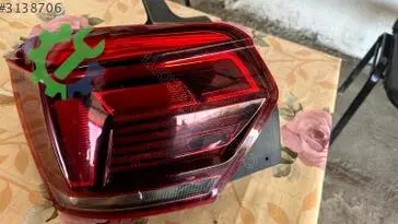 Volkswagen Polo Sol Stop çıkma parça