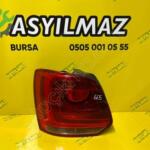 VOLKSWAGEN POLO SOL STOP (ORJİNAL)