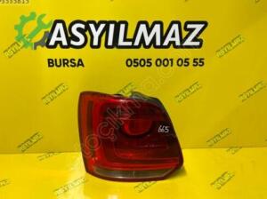 VOLKSWAGEN POLO SOL STOP (ORJİNAL)