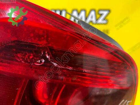 Volkswagen Polo Sol Arka Stop 6R0945095AH çıkma parça