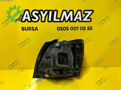 Volkswagen Polo Sol Arka Stop 6R0945095AH çıkma parça