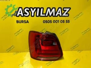 VOLKSWAGEN POLO SOL STOP (ORJİNAL)