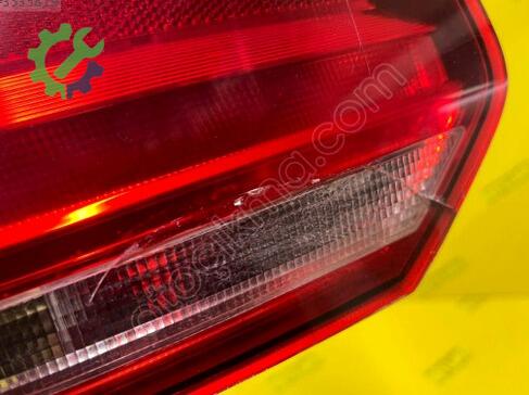Volkswagen Polo Sol Arka Stop 6C0945095F çıkma parça