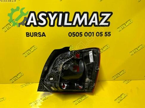 Volkswagen Polo Sol Arka Stop 6C0945095F çıkma parça