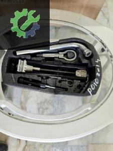Volkswagen polo stenpe alet çantası takımı çıkma orjinal sökme