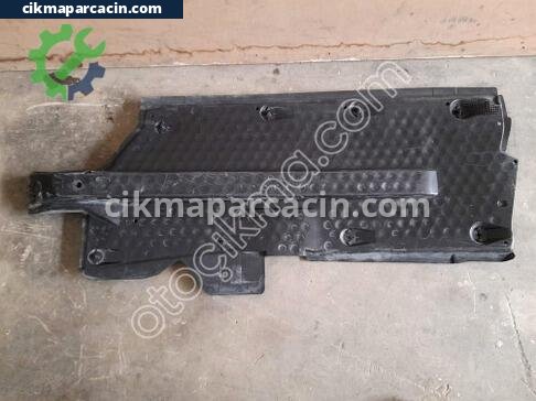 Volkswagen Polo Motor Alt Muhafaza çıkma parça