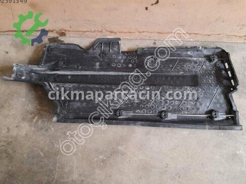 Volkswagen Polo Motor Alt Muhafaza çıkma parça