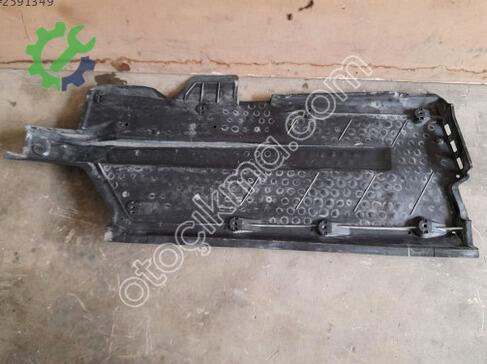 Volkswagen Polo Motor Alt Muhafaza çıkma parça