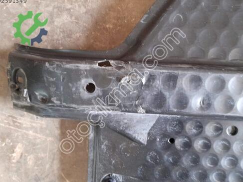 Volkswagen Polo Motor Alt Muhafaza çıkma parça