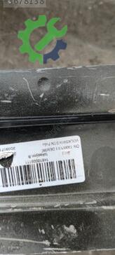 Volkswagen Polo Tampon Demiri çıkma parça