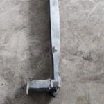 Volkswagen Polo tampon demiri