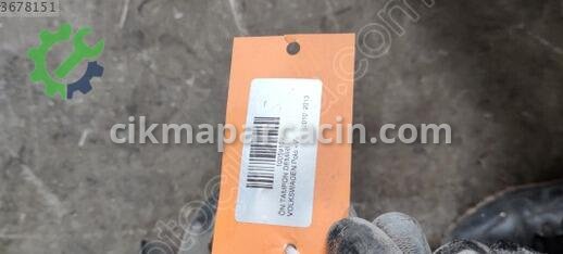 Volkswagen Polo Tampon Demiri çıkma parça