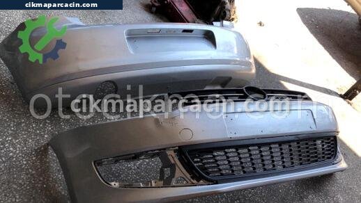 Volkswagen Polo Arka Tampon çıkma parça