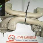 VOLKSWAGEN POLO TAVAN EL TUTAMAĞI