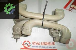 VOLKSWAGEN POLO TAVAN EL TUTAMAĞI