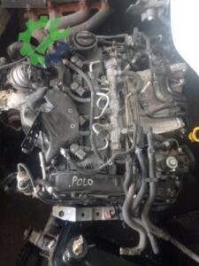 Volkswagen Polo Orijinal Çıkma TDİ Motor Komple