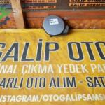 Volkswagen Polo Tek Kapı Depo Kapağı Orjinal Çıkma