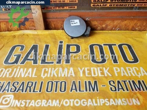 Volkswagen Polo Depo Kapağı çıkma parça