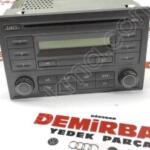 Volkswagen Polo 2003-2010 Orijinal Çıkma Teyp 6Q0035152