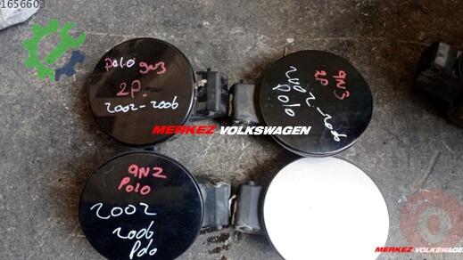 Volkswagen Polo Yakıt Depo Kapağı çıkma parça