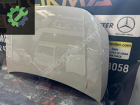 Volkswagen Polo Kaput çıkma parça