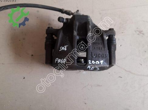 Volkswagen Polo Kaliper çıkma parça